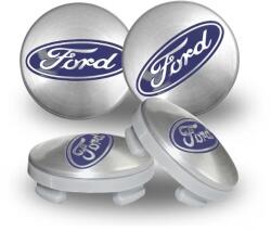 AutoHelix MSA Set 4 Capace aliaj Ford 54mm, GRI (FRD54MM)