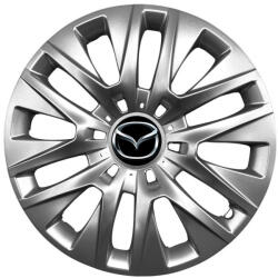AutoHelix MSA Set 4 capace roti potrivite jantelor de 16 inch (R16) compatibile gama MAZDA model - 429 (429MAZDA)