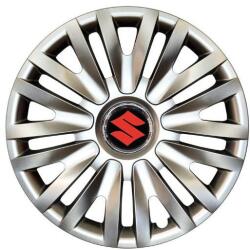 AutoHelix MSA Set 4 Capace Roti 14 inchi (R14) Pentru Suzuki, Model 217 (11473)