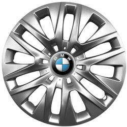 AutoHelix MSA Set 4 capace roti potrivite jantelor de 16 inch (R16) compatibile gama BMW model - 429 (429BMW)
