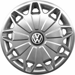 AutoHelix MSA Set 4 capace roti 16 inchi (R16) Compatibile Cu Volkswagen model - 419 (419Vw)