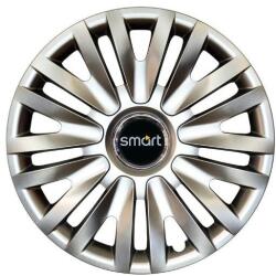 AutoHelix MSA Set 4 Capace Roti 14 inchi (R14) Pentru Smart, Model 217 (11464)