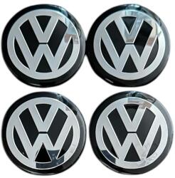 AUTOHELIX MSA Set 4 capace jante aliaj Volkswagen 50mm (maf1828)