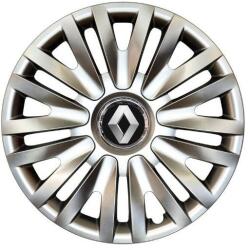 AutoHelix MSA Set 4 Capace Roti 14 inchi (R14) Pentru Renault, Model 217 (11452)