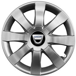 Autohelix Msa Set 4 Capace Roti 15 inchi (R15) Compatibile Cu DACIA model - 323 (323DACIA)