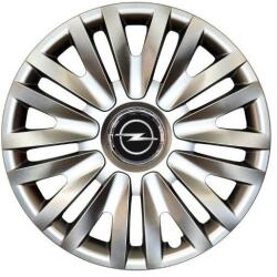 AutoHelix MSA Set 4 Capace Roti 16 inchi (R16) Model 412, Pentru Opel (11448-11448)
