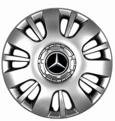 Autohelix Msa Set 4 Capace Roti 16 inchi (R16) Compatibile Cu MERCEDES, model - 407 (407MERCEDES)