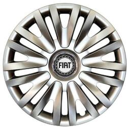 AutoHelix MSA Set 4 Capace Roti 14 inchi (R14) Pentru Fiat, Model 217 (11407)