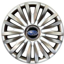 AutoHelix MSA Set 4 Capace Roti 16 inchi (R16) Model 412, Pentru Subaru (11472)