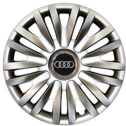 AutoHelix MSA Set 4 Capace Roti 15 inchi (R15) Pentru Audi, Model 313 (00000667-11390)