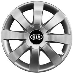 Autohelix Msa Set 4 Capace Roti 15 inchi (R15) Compatibile Cu KIA model - 323 (323KIA)