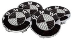 Autohelix Msa Set 4 capace jante aliaj BMW, 68mm, NEGRU-CARBON (IRO240-1)