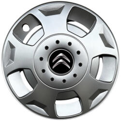 AutoSSF Set 4 capace roti 15 inchi (R15) compatibile cu CITROEN model - 342 (342CITROEN)