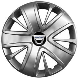 Autohelix Msa Set 4 capace roti potrivite jantelor de 16 inch (R16) compatibile gama DACIA model - 428 (428DACIA)