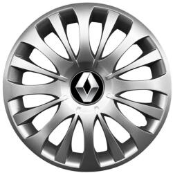 Autohelix Msa Set 4 Capace Roti 15 inchi (R15) Compatibile Cu RENAULT model - 329 (329RENAULT)