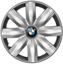 AutoHelix MSA Set 4 capace roti potrivite jantelor de 14 inchi (R14) compatibile Bmw, Model - 221 (221Bmw)