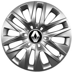 AutoHelix MSA Set 4 capace roti potrivite jantelor de 16 inch (R16) compatibile gama RENAULT model - 429 (429RENAULT)