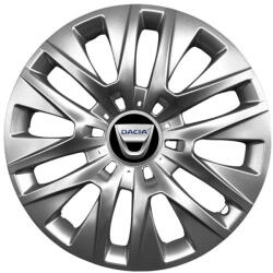 AutoHelix MSA Set 4 capace roti potrivite jantelor de 16 inch (R16) compatibile gama DACIA model - 429 (429DACIA)