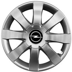Autohelix Msa Set 4 Capace Roti 15 inchi (R15) Compatibile Cu OPEL model - 323 (323OPEL)