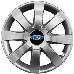Autohelix Msa Set 4 Capace Roti 15 inchi (R15) Compatibile Cu FORD model - 323 (323FORD)