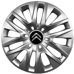 AutoHelix MSA Set 4 capace roti potrivite jantelor de 16 inch (R16) compatibile gama CITROEN model - 429 (429CITROEN)