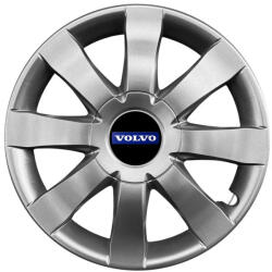 Autohelix Msa Set 4 Capace Roti 15 inchi (R15) Compatibile Cu VOLVO model - 323 (323VOLVO)