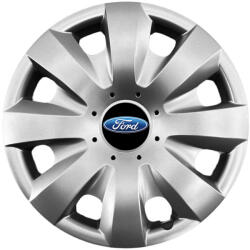 AUTOHELIX MSA Set 4 capace roti potrivite jantelor de 15 inchi (R15) compatibile gama Ford, model - 321 (321Ford)