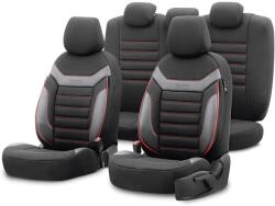  Set Huse Scaun Individual Rosu (cx_110246)