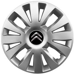 Autohelix Msa Set 4 Capace Roti 15 inchi (R15) Compatibile Cu CITROEN model - 324 (324CITROEN)