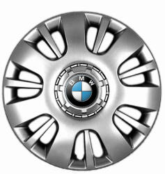 Autohelix Msa Set 4 Capace Roti 16 inchi (R16) Compatibile Cu BMW, model - 407 (407BMW)