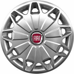 Autohelix Msa Set 4 capace roti 16 inchi (R16) Compatibile Cu Fiat model - 419 (419Fiat)
