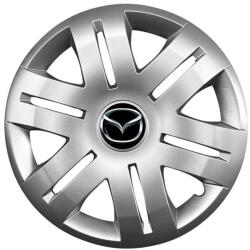 Autohelix Msa Set 4 capace roti potrivite jantelor de 16 inchi (R15) compatibile gama MAZDA model - 406 (406MAZDA)