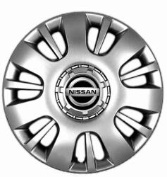 Autohelix Msa Set 4 Capace Roti 16 inchi (R16) Compatibile Cu NISSAN, model - 407 (407NISSAN)