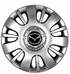 Autohelix Msa Set 4 Capace Roti 16 inchi (R16) Compatibile Cu MAZDA, model - 407 (407MAZDA)
