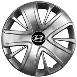 Autohelix Msa Set 4 capace roti potrivite jantelor de 16 inch (R16) compatibile gama HYUNDAI model - 428 (428HYUNDAI)