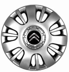 Autohelix Msa Set 4 Capace Roti 16 inchi (R16) Compatibile Cu CITROEN, model - 407 (407CITROEN)