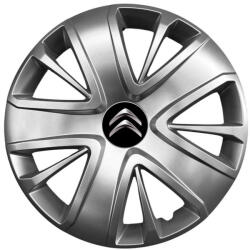 Autohelix Msa Set 4 capace roti potrivite jantelor de 16 inch (R16) compatibile gama CITROEN model - 428 (428CITROEN)