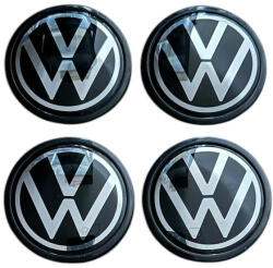 AUTOHELIX MSA Set 4 capace Jante Aliaj Volkswagen 61mm exterior - 56mm interior (maf2791)