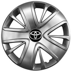 AUTOHELIX MSA Set 4 capace roti potrivite jantelor de 16 inch (R16) compatibile gama TOYOTA model - 428 (428TOYOTA)