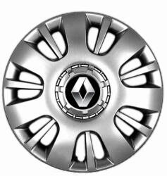 Autohelix Msa Set 4 Capace Roti 16 inchi (R16) Compatibile Cu RENAULT, model - 407 (407RENAULT)