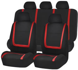 Carguard Huse universale pentru scaune auto - roșii - CARGUARD (HSA002)