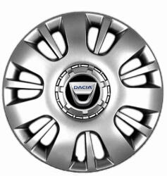 AUTOHELIX MSA Set 4 Capace Roti 16 inchi (R16) Compatibile Cu DACIA, model - 407 (407DACIA)