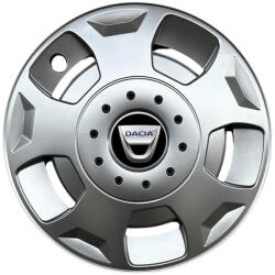 AutoSSF Set 4 capace roti 15 inchi (R15) compatibile cu DACIA model - 342 (342DACIA)