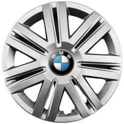 AUTO HELIX MSA Set 4 Capace Roti 14 inchi (R14) Compatibile Cu Bmw, Model - 203 (203Bmw)