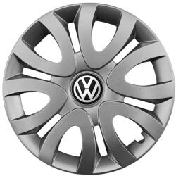 Autohelix Msa Set 4 Capace Roti 15 inchi (R15) Compatibile Cu VOLKSWAGEN model - 330 (330VW)