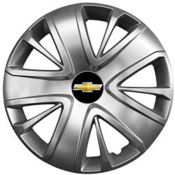 Autohelix Msa Set 4 capace roti potrivite jantelor de 16 inch (R16) compatibile gama CHEVROLET model - 428 (428CHEVROLET)
