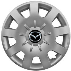AUTO HELIX MSA Set 4 capace roti potrivite jantelor de 15 inch compatibile gama FORD model - 314 (314MAZDA)
