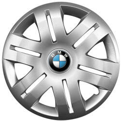 Autohelix Msa Set 4 capace roti potrivite jantelor de 16 inchi (R15) compatibile gama BMW model - 406 (406BMW)