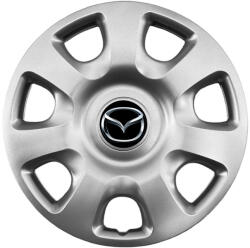 Auto Helix Msa Set 4 capace roti 15 inchi (R15) Compatibile Cu Mazda model - 336 (336Kia)