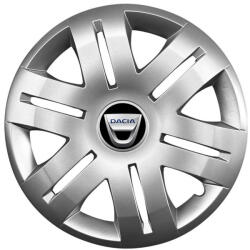 Autohelix Msa Set 4 capace roti potrivite jantelor de 16 inchi (R15) compatibile gama DACIA model - 406 (406DACIA)